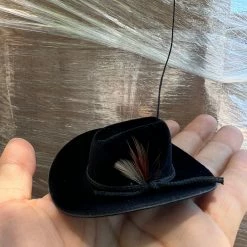 Guadalajara Western Wear Tejana Rancher Chico Accesorio (Negro) 7 Guadalajara Western Wear Tejana Rancher Chico Accesorio (Negro)