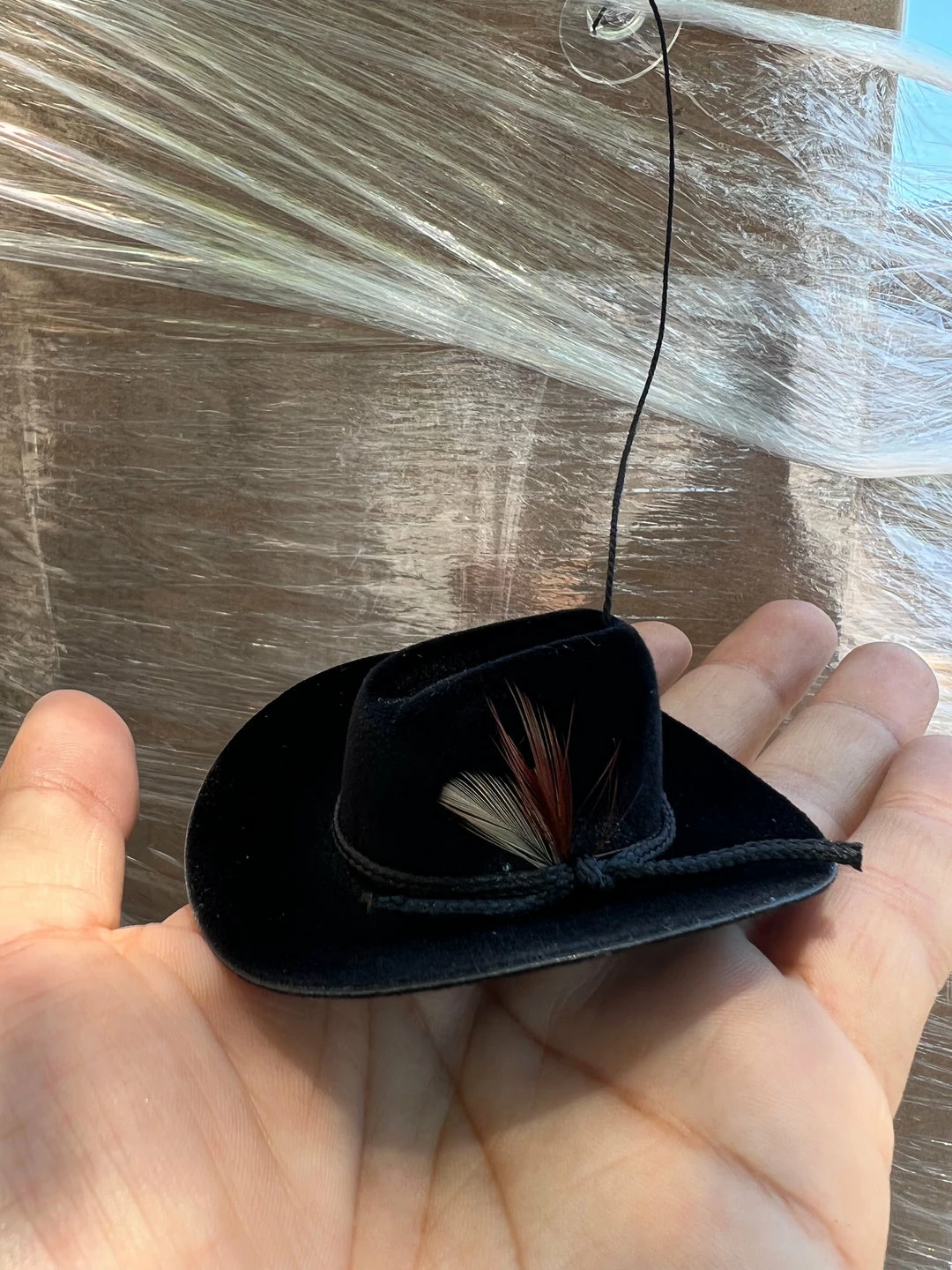 Guadalajara Western Wear Tejana Rancher Chico Accesorio (Negro) 5 Guadalajara Western Wear Tejana Rancher Chico Accesorio (Negro)