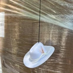 Guadalajara Western Wear Tejana Rancher Chico Accesorio (Blanco) 8 Guadalajara Western Wear Tejana Rancher Chico Accesorio (Blanco)