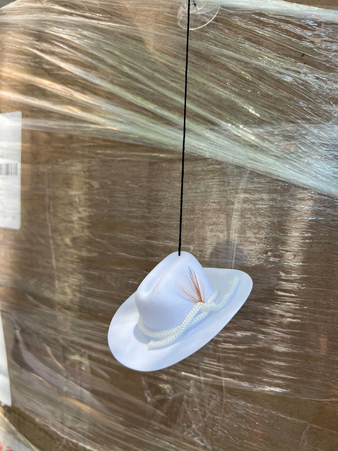 Guadalajara Western Wear Tejana Rancher Chico Accesorio (Blanco) 5 Guadalajara Western Wear Tejana Rancher Chico Accesorio (Blanco)