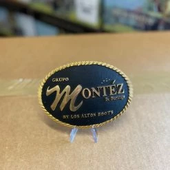 Guadalajara Western Wear Buckle *Deadstock* Outlet