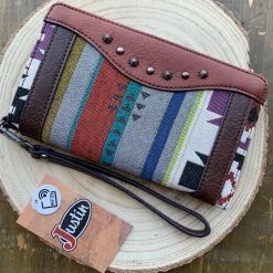 Guadalajara Western Wear Women Justin Western Wallet