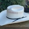 Guadalajara Western Wear Men Resistol 10x USTRC Big Money Cowboy Straw Hat