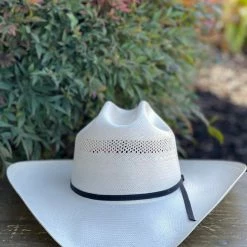 Guadalajara Western Wear Men Resistol 10x USTRC Big Money Cowboy Straw Hat