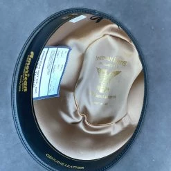 Guadalajara Western Wear Men American Hat Co. 7x Steel Grey Crown: Minnick Brim: 4