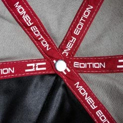 Guadalajara Western Wear Accessories Mo' Bills (Grey)