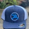 Guadalajara Western Wear Accessories Hooey Strap Roughy Blue Flexfit Cap 2 Guadalajara Western Wear Accessories Hooey Strap Roughy Blue Flexfit Cap