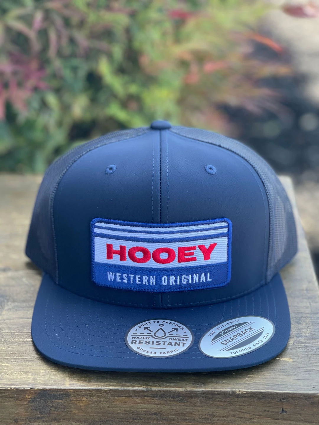 Guadalajara Western Wear Accessories Hooey Blue Horizon Water Resistan Cap 3 Guadalajara Western Wear Accessories Hooey Blue Horizon Water Resistan Cap