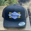 Guadalajara Western Wear Hooey Diamond Blk Cap Accessories 1 Guadalajara Western Wear Hooey Diamond Blk Cap Accessories