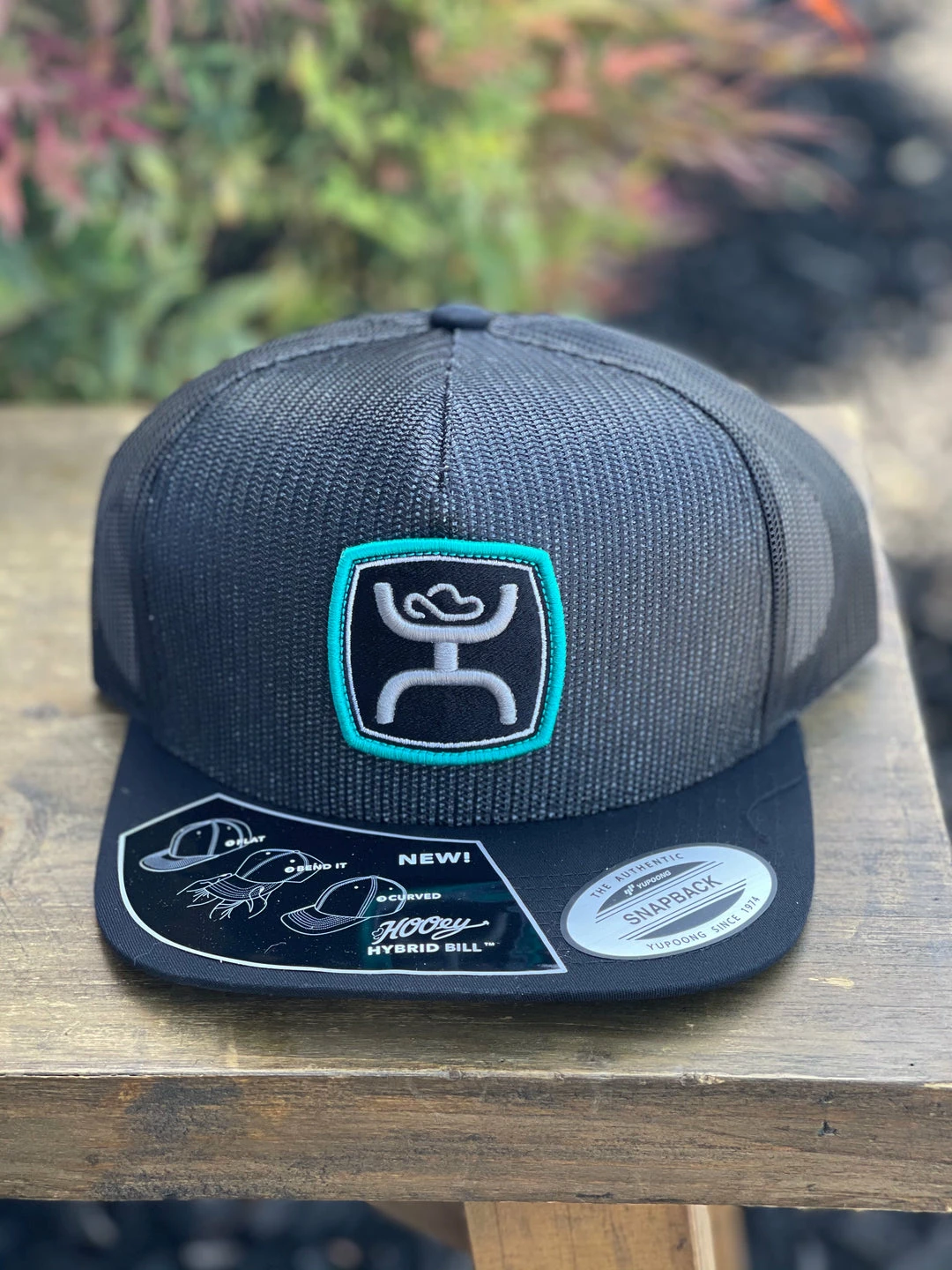 Guadalajara Western Wear Hooey Zeneith Blk Cap Accessories 3 Guadalajara Western Wear Hooey Zeneith Blk Cap Accessories