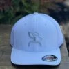 Guadalajara Western Wear Hooey Golf Roughy White Flexfit Cap Accessories 1 Guadalajara Western Wear Hooey Golf Roughy White Flexfit Cap Accessories