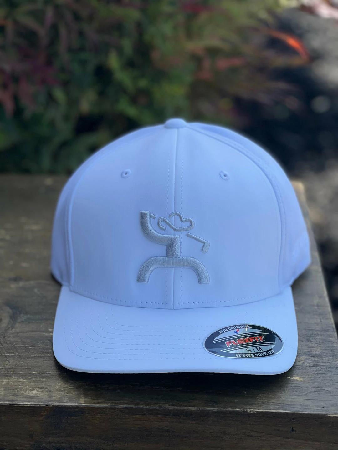 Guadalajara Western Wear Hooey Golf Roughy White Flexfit Cap Accessories 3 Guadalajara Western Wear Hooey Golf Roughy White Flexfit Cap Accessories