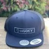 Guadalajara Western Wear Hooey Black Lockup Cap Accessories 2 Guadalajara Western Wear Hooey Black Lockup Cap Accessories