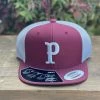 Guadalajara Western Wear Accessories Hooey Punchy Maroon Hybrid Cap 1 Guadalajara Western Wear Accessories Hooey Punchy Maroon Hybrid Cap
