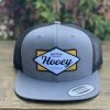 Guadalajara Western Wear Hooey Diamond Grey/Blk Cap Accessories 2 Guadalajara Western Wear Hooey Diamond Grey/Blk Cap Accessories