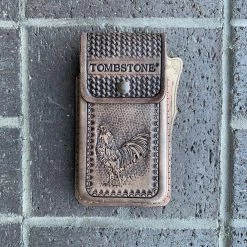 Guadalajara Western Wear Tombstone Orix Gallo Cell Phone Case