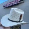 Guadalajara Western Wear Tombstone 30x El Viejon Flower Crown (Copa Alta) Cowboy Straw Hat Men 2 Guadalajara Western Wear Tombstone 30x El Viejon Flower Crown (Copa Alta) Cowboy Straw Hat Men