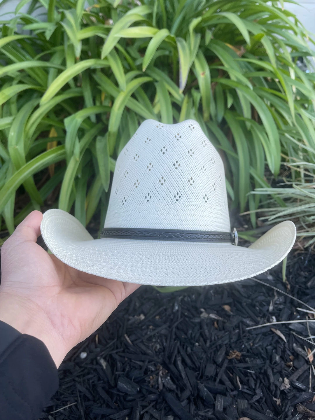 Guadalajara Western Wear Tombstone 30x El Viejon Flower Crown (Copa Alta) Cowboy Straw Hat Men 8 Guadalajara Western Wear Tombstone 30x El Viejon Flower Crown (Copa Alta) Cowboy Straw Hat Men