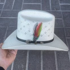 Guadalajara Western Wear Tombstone 30x El Viejon Flower Crown (Copa Alta) Cowboy Straw Hat Men 20 Guadalajara Western Wear Tombstone 30x El Viejon Flower Crown (Copa Alta) Cowboy Straw Hat Men