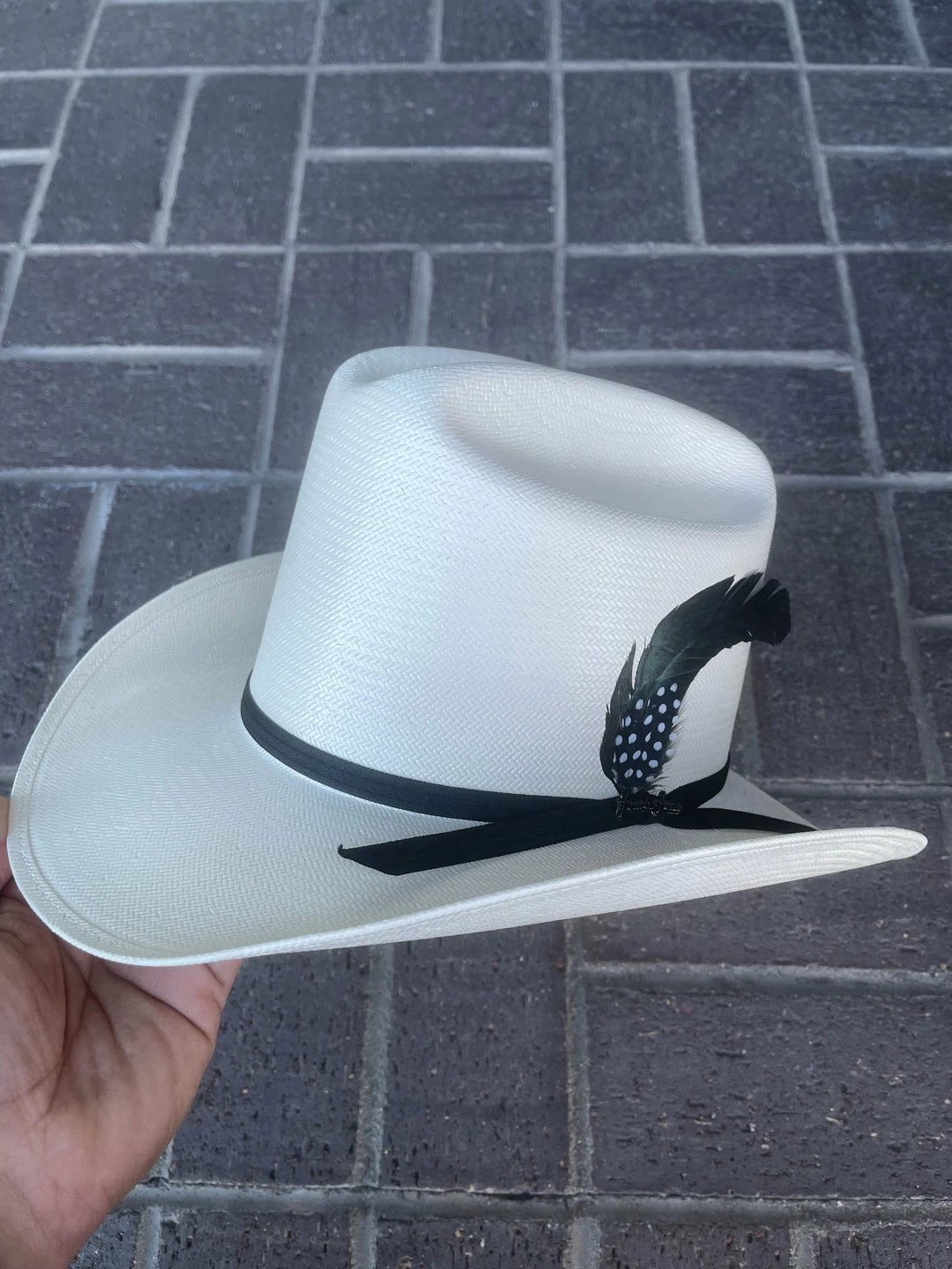 Guadalajara Western Wear Tombstone 30x El Viejon (Copa Alta) Cowboy Hat 8 Guadalajara Western Wear Tombstone 30x El Viejon (Copa Alta) Cowboy Hat
