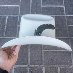 Guadalajara Western Wear Tombstone 30x El Viejon (Copa Alta) Cowboy Hat 19 Guadalajara Western Wear Tombstone 30x El Viejon (Copa Alta) Cowboy Hat