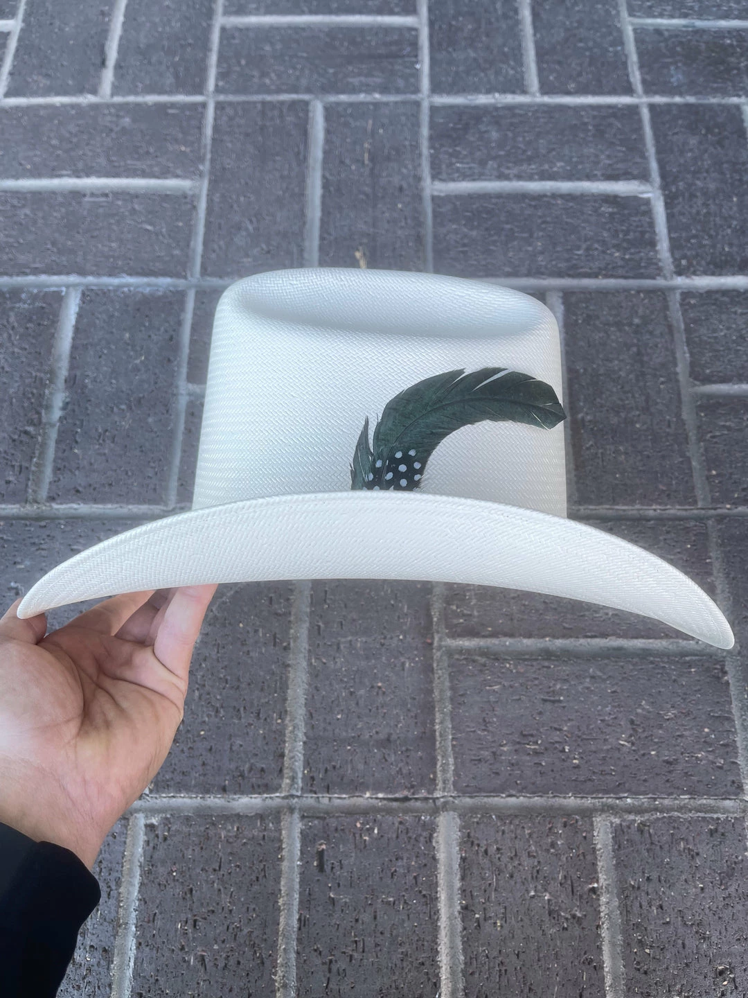 Guadalajara Western Wear Tombstone 30x El Viejon (Copa Alta) Cowboy Hat 10 Guadalajara Western Wear Tombstone 30x El Viejon (Copa Alta) Cowboy Hat
