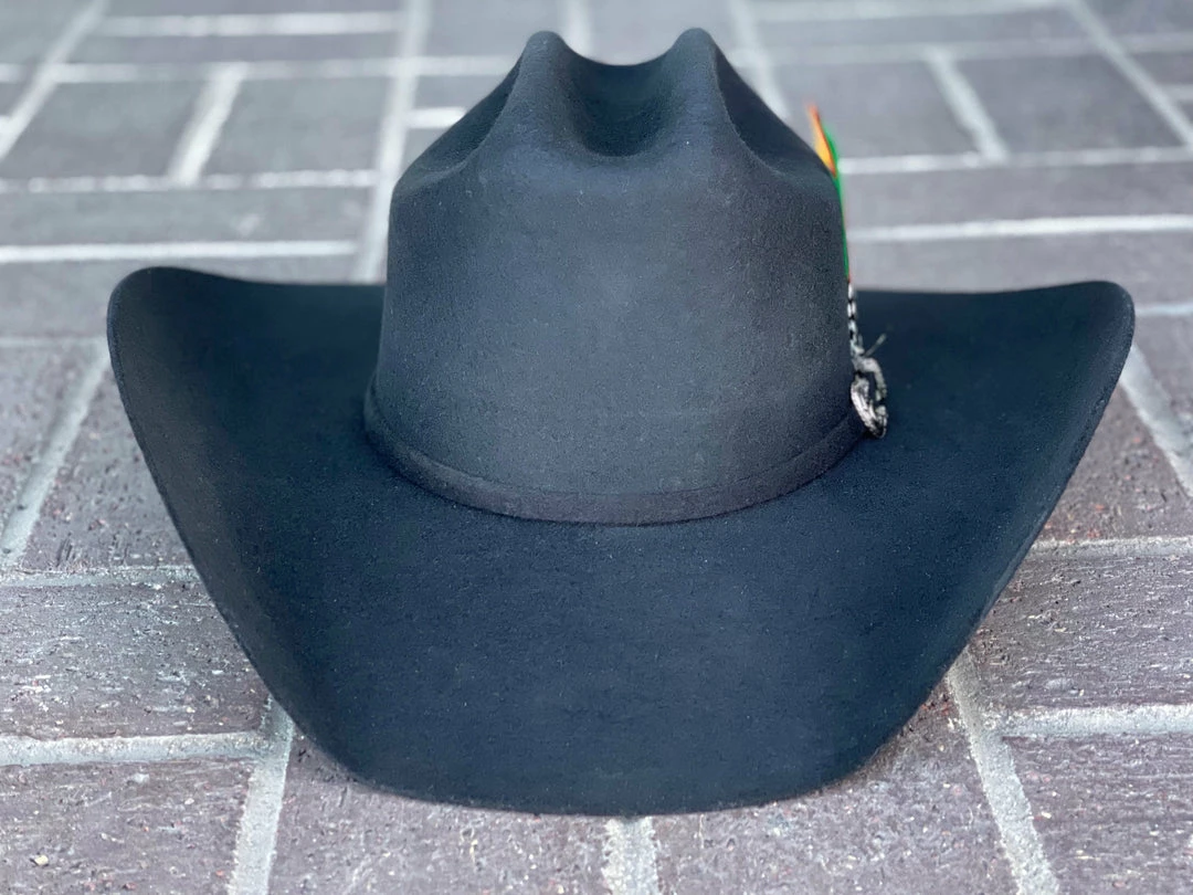 Guadalajara Western Wear Men Tombstone 20x Roper Black/Negro 4 Guadalajara Western Wear Men Tombstone 20x Roper Black/Negro