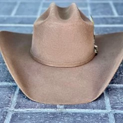 Guadalajara Western Wear Tombstone 20x Roper Caramel / Caramelo Men