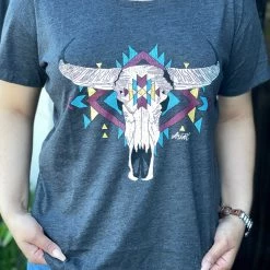 Guadalajara Western Wear Ariat Steer West T-Shirt