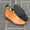 Guadalajara Western Wear La Barca Honey Rubber Sole Charro Boot Men 1 Guadalajara Western Wear La Barca Honey Rubber Sole Charro Boot Men