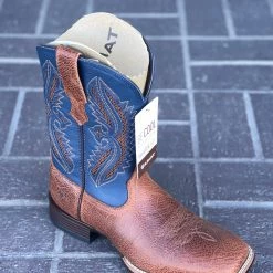Ariat Rowder VentTek 360° Western Boot Men
