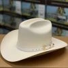 Guadalajara Western Wear Tombstone 1000x Johnson (Copa Alta) With Premium White Ostrich Leather Band Men 1 Guadalajara Western Wear Tombstone 1000x Johnson (Copa Alta) With Premium White Ostrich Leather Band Men