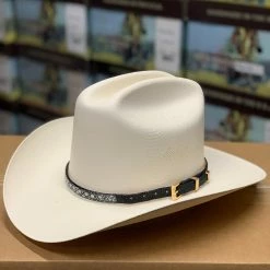 Guadalajara Western Wear Tombstone 1000x Johnson (Copa Chica) Toquilla Mantarraya Negro 9 Guadalajara Western Wear Tombstone 1000x Johnson (Copa Chica) Toquilla Mantarraya Negro