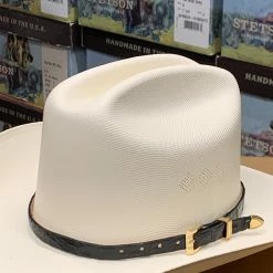 Guadalajara Western Wear Men Tombstone 1000x Johnson (Copa Chica) Toquilla Caiman Negro 12 Guadalajara Western Wear Men Tombstone 1000x Johnson (Copa Chica) Toquilla Caiman Negro