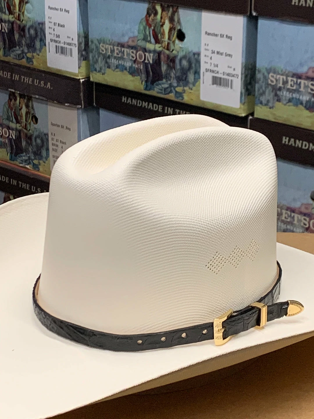 Guadalajara Western Wear Men Tombstone 1000x Johnson (Copa Chica) Toquilla Caiman Negro 7 Guadalajara Western Wear Men Tombstone 1000x Johnson (Copa Chica) Toquilla Caiman Negro