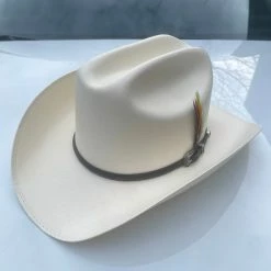 Guadalajara Western Wear Men Cuernos Chuecos 300x Milano With Caiman Hat Band (Exclusive) 15 Guadalajara Western Wear Men Cuernos Chuecos 300x Milano With Caiman Hat Band (Exclusive)