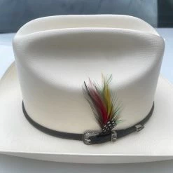 Guadalajara Western Wear Men Cuernos Chuecos 300x Milano With Caiman Hat Band (Exclusive) 14 Guadalajara Western Wear Men Cuernos Chuecos 300x Milano With Caiman Hat Band (Exclusive)