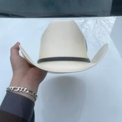 Guadalajara Western Wear Men Cuernos Chuecos 300x Milano With Caiman Hat Band (Exclusive) 12 Guadalajara Western Wear Men Cuernos Chuecos 300x Milano With Caiman Hat Band (Exclusive)