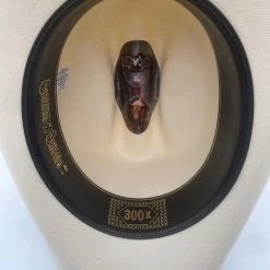 Guadalajara Western Wear Men Cuernos Chuecos 300x Milano With Caiman Hat Band (Exclusive) 13 Guadalajara Western Wear Men Cuernos Chuecos 300x Milano With Caiman Hat Band (Exclusive)