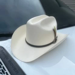 Guadalajara Western Wear Men Cuernos Chuecos 300x Milano With Caiman Hat Band (Exclusive) 16 Guadalajara Western Wear Men Cuernos Chuecos 300x Milano With Caiman Hat Band (Exclusive)