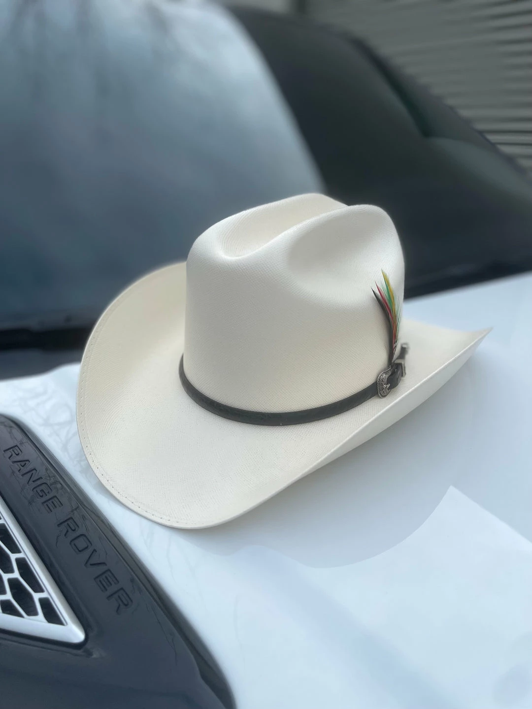 Guadalajara Western Wear Men Cuernos Chuecos 300x Milano With Caiman Hat Band (Exclusive) 9 Guadalajara Western Wear Men Cuernos Chuecos 300x Milano With Caiman Hat Band (Exclusive)