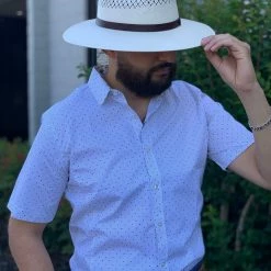 Guadalajara Western Wear Men Terenzio Royal Palm Straw Hat 9 Guadalajara Western Wear Men Terenzio Royal Palm Straw Hat