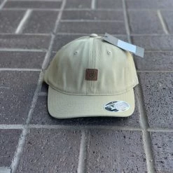 Guadalajara Western Wear Ariat Light Brown Ariat Logo Cap