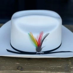 Guadalajara Western Wear Tombstone 100x Chaparral (Copa Chica Falda Chica) Men