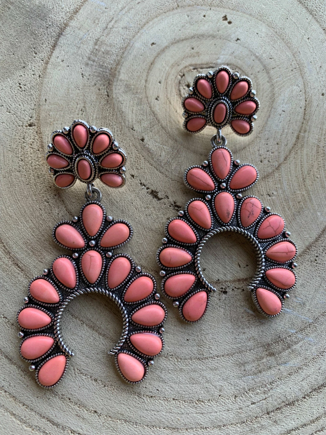 Guadalajara Western Wear Women Western Pink Studs 3 Guadalajara Western Wear Women Western Pink Studs