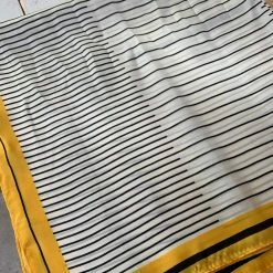 Guadalajara Western Wear Black And Yellow Print Accessories 5 Guadalajara Western Wear Black And Yellow Print Accessories