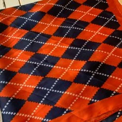 Guadalajara Western Wear Western Orange Accessories