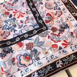 Guadalajara Western Wear Accessories Floral Print