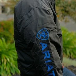 Guadalajara Western Wear Men Team Logo Insulated Jacket 5 Guadalajara Western Wear Men Team Logo Insulated Jacket