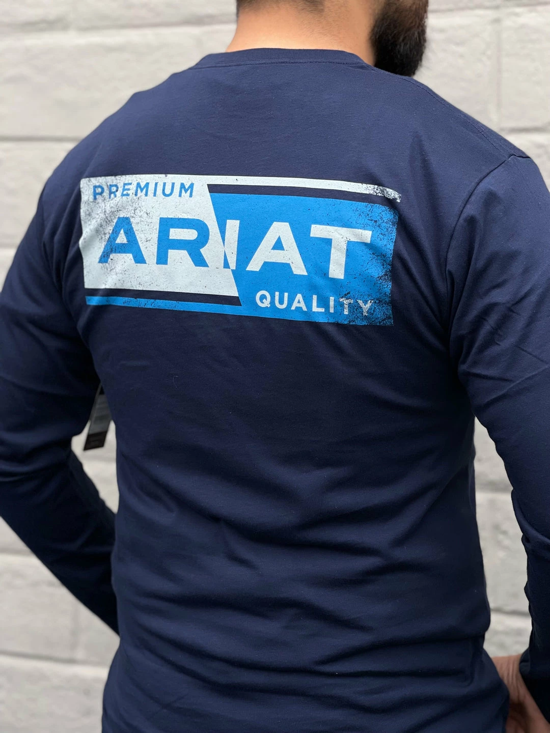 Guadalajara Western Wear Ariat Split T-Shirt 5 Guadalajara Western Wear Ariat Split T-Shirt